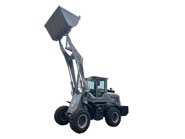 小型裝載機(jī)在垃圾處理中的應(yīng)用如何？